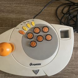 Dreamcast Arcade Fight Stick