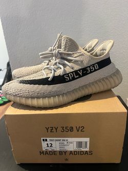 Yeezy 350 size 12
