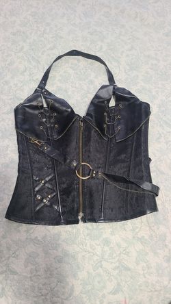 Black Corset