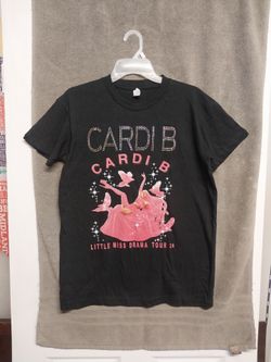 CARDI  B     T - Shirt
