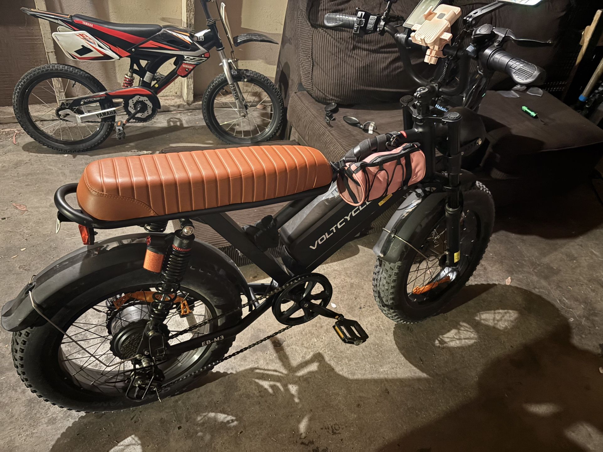 Electric Bike Voltcycle PRICE IS FIRM