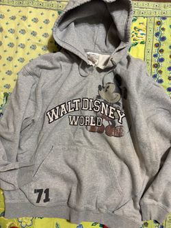 WALT DISNEY VINTAGE MICKEY HOODIE