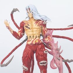 Demon Slayer: Kimetsu no Yaiba Demon Slayer Corps Standing Pose Inosuke Hashibira GK Figure Statue Anime Model Collectible Decoration
