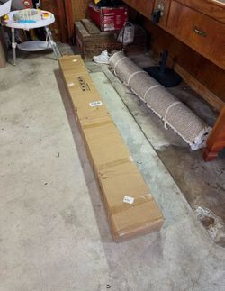 Grey Barn Door Brand New In Box