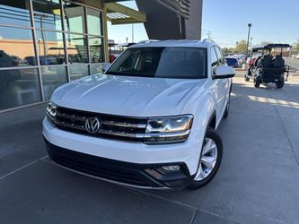 2018 Volkswagen Atlas