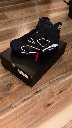 Jordan 6 cap &gowns