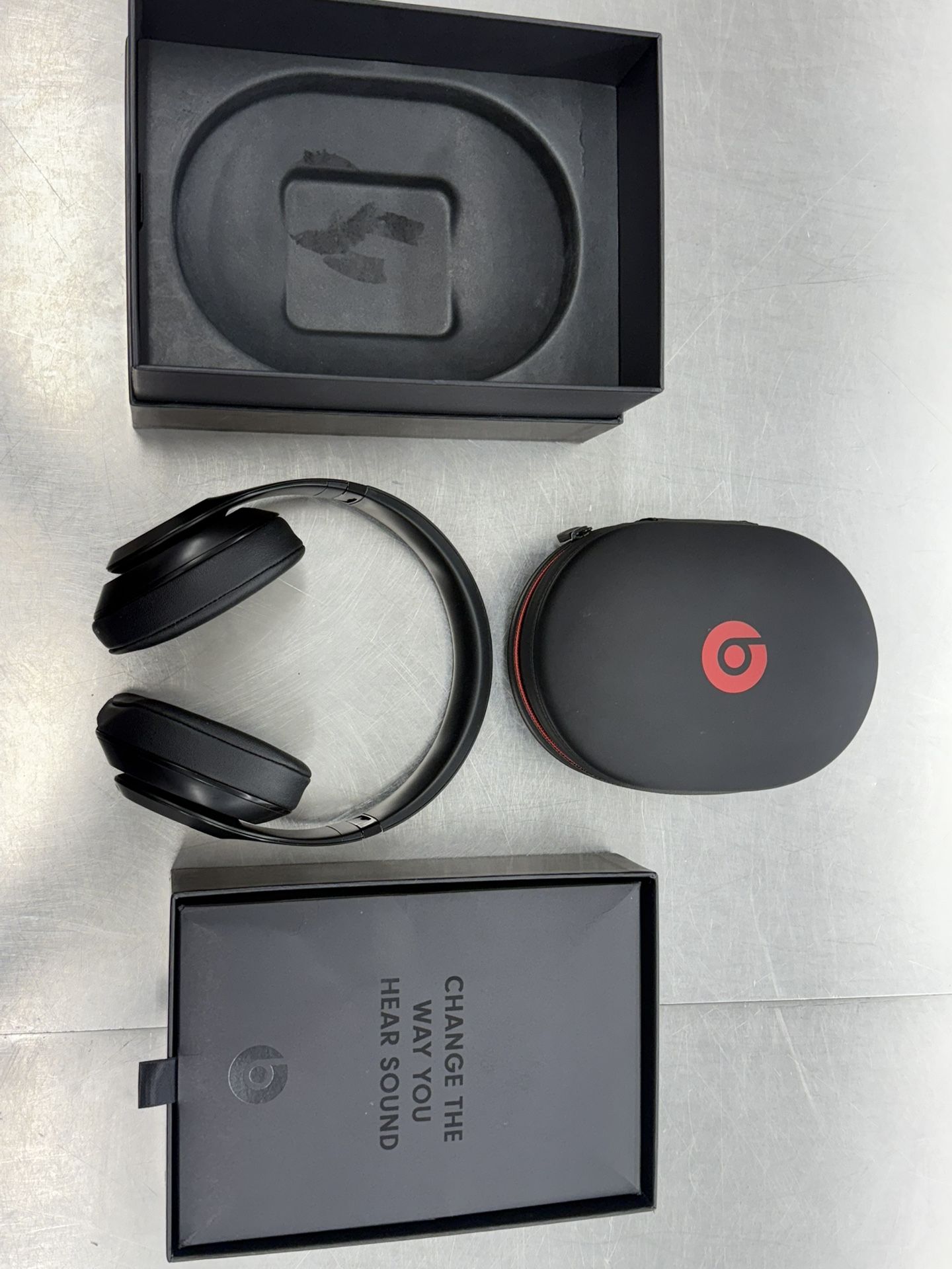 Beats Studio³ Wireless Headphones