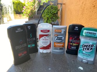 Men Deodorants