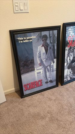 Scarface Frames
