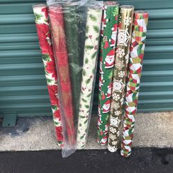 7 Christmas gift wraps