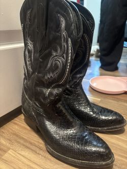 Men Boots