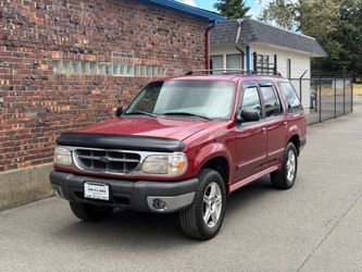 1999 Ford Explorer