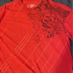Billabong Affliction Like Y2k Shirt 