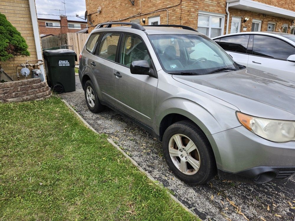 2010 Subaru Forester