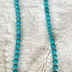 Turquoise Necklace 