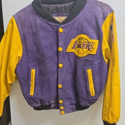 Lakers Jacket Vintage