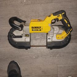 Dewalt Bandsaw