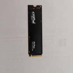 500 Gb P3 Plus M.2 2280