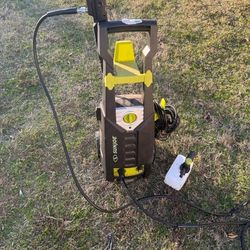 Electric Power Washer