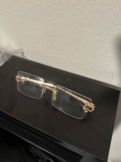 Clear Glasses