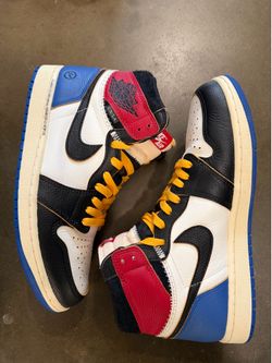 Jordan 1 x Union LA x Fragment