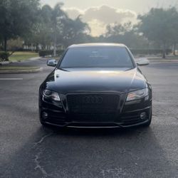 2012 Audi S4 