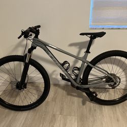 Trek Xcaliber 8 Mountain Bike