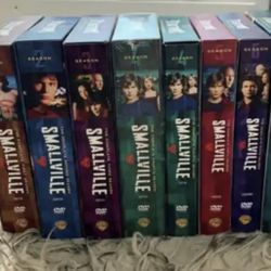 Smallville Movie Series