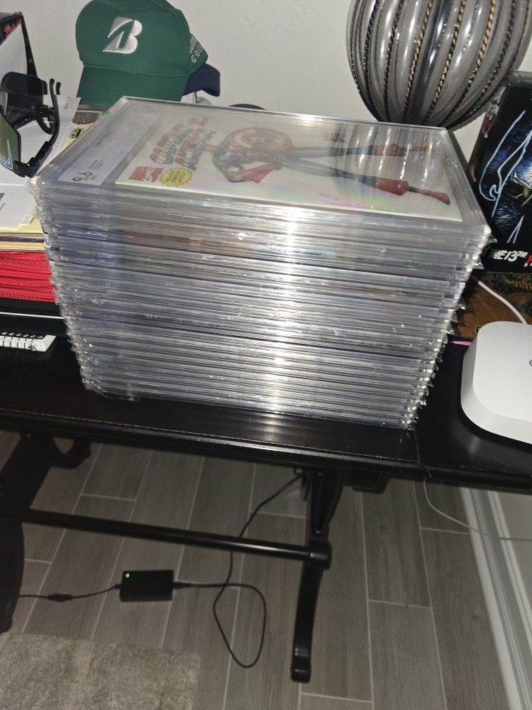Graded Comic Books For Sale