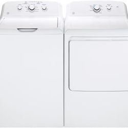Ge Washer And Dryer