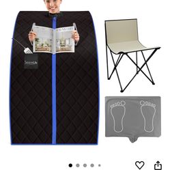 Portable Sauna