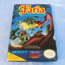 Faria N.E.S. Box Only 