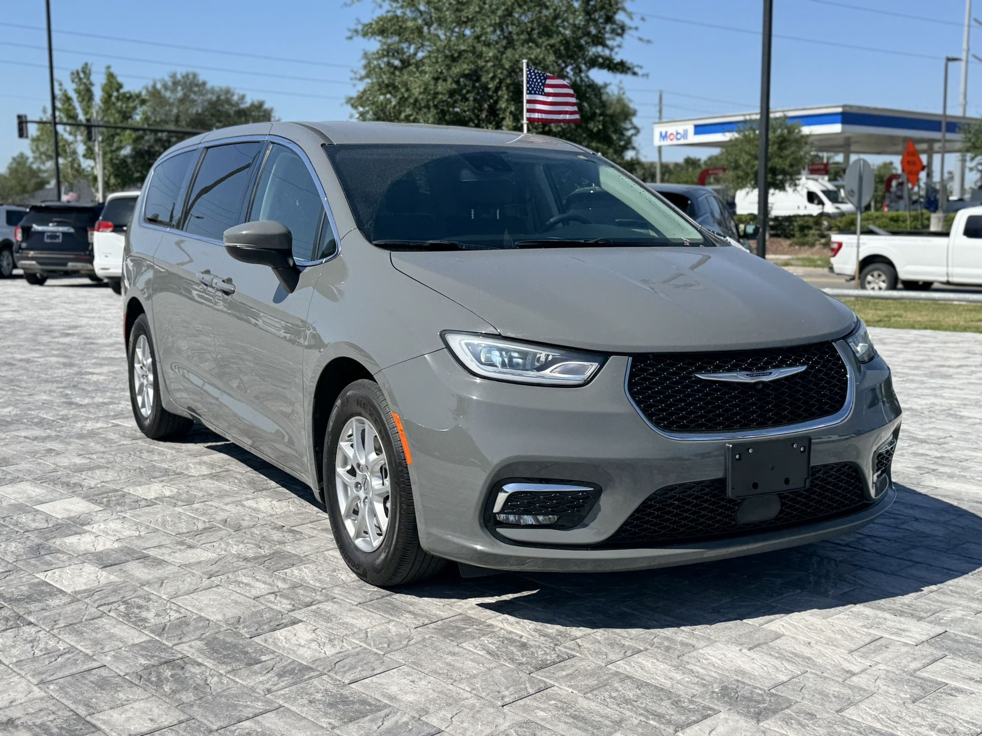 2023 Chrysler Pacifica