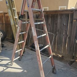 32 foot Telehone Ladder