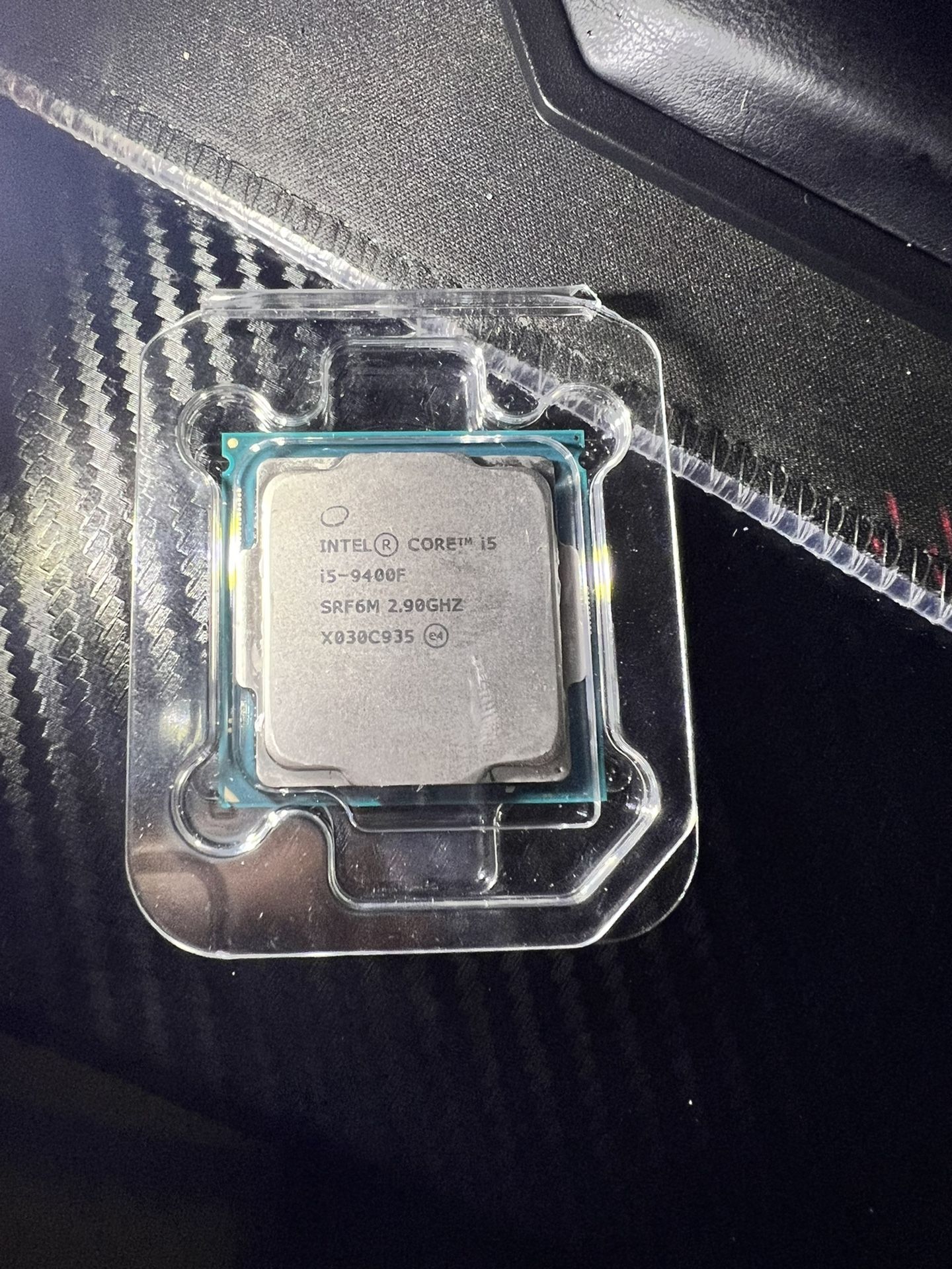 I5 9400F Only Used 2 Months Works Great Like New Condition 9/10