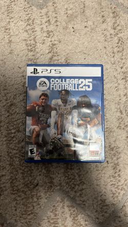 College football 25