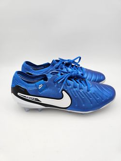 Nike Tiempo Legend 10 Elite AG 'Mad Ambition Pack' Soccer Cleats Men's Size 5.5