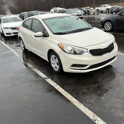 2014 Kia Forte