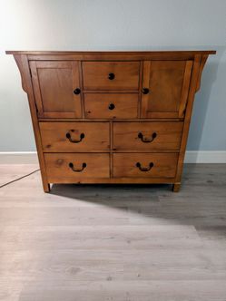 Large dresser