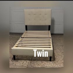 2 TWINS SIZE BEDS 