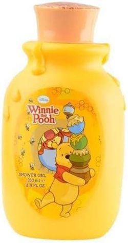 DISNEY - WINNIE THE POOH SHOWER GEL 12 OZ