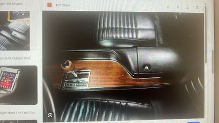 1970 To 74 Mopar E-body Barracuda Cuda Challenger