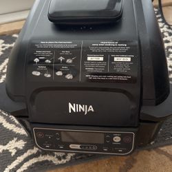 Ninja Air fryer 
