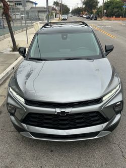 2025 Chevy blazer