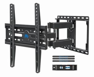 Brand new mounting Dream full Motion TV wall mount for 32"-70" TVs