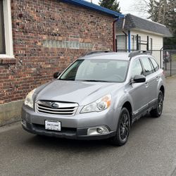 2010 Subaru Outback 