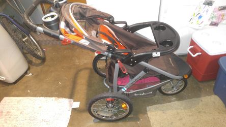 BabyTrend Velocity Jogger/stroller