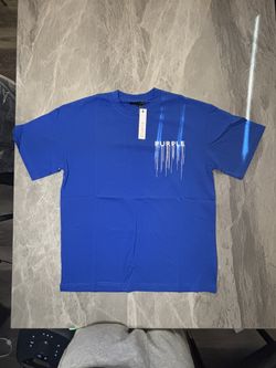 Purple Tee Multiple Sz 