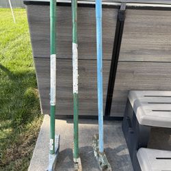 2 - 3/4” Conduit Benders & 1- 1/2 “ Conduit  Bender