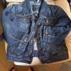 Denim Jacket XS